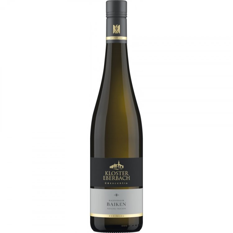 Rauenthaler Baiken Riesling Crescentia VDP Erste Lage 2024 - Kloster Eberbach