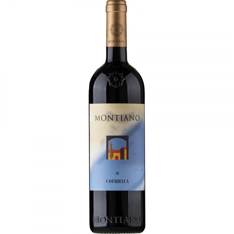 Montiano Lazio IGP 2021 - Famiglia Cotarella