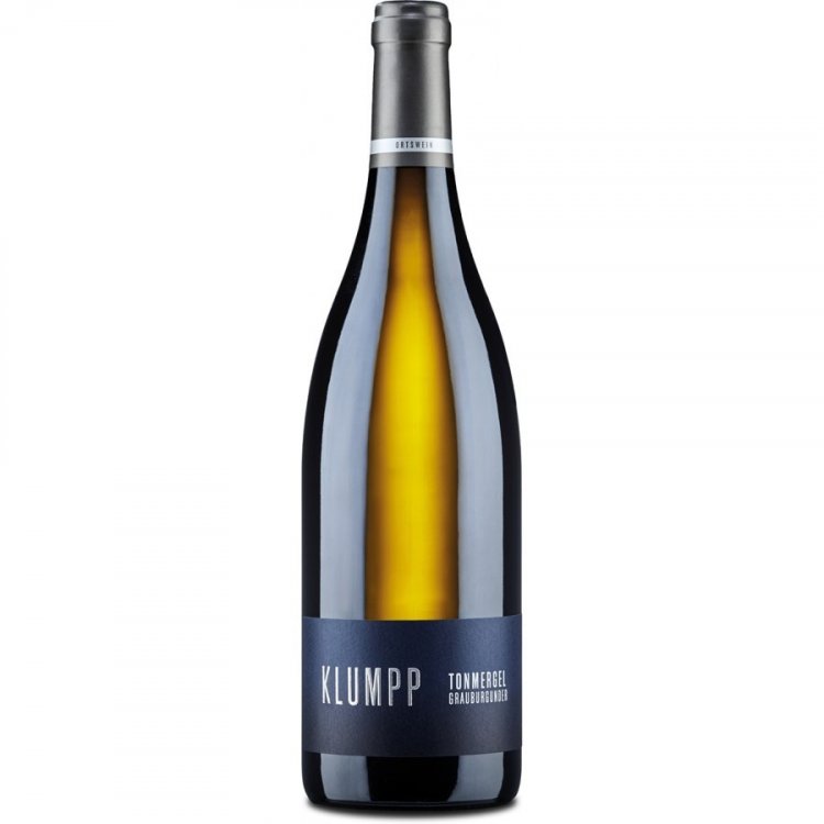 Grauburgunder Tonmergel 2024 - Klumpp