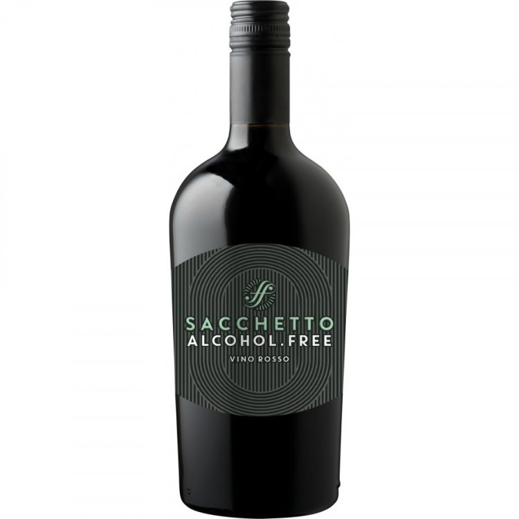 Vino Rosso alkoholfrei - Sacchetto