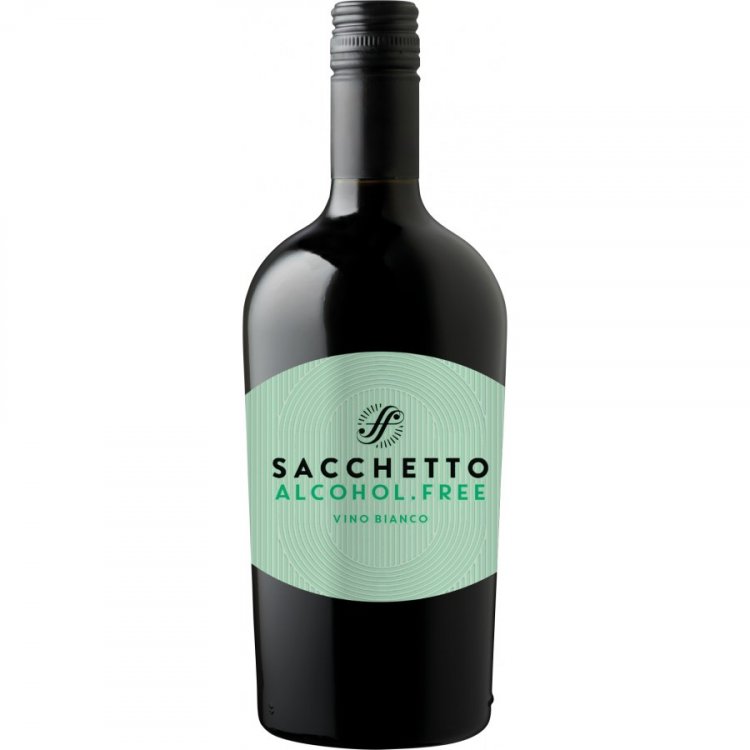Vino bianco alkoholfrei - Sacchetto