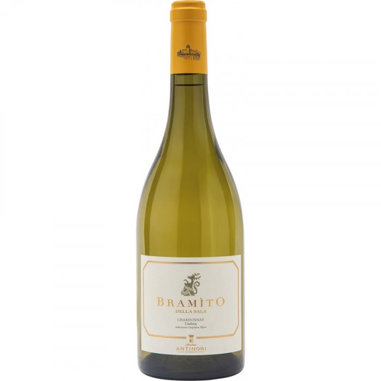 Bramìto della Sala Chardonnay Umbria IGT 2025 - Castello della Sala