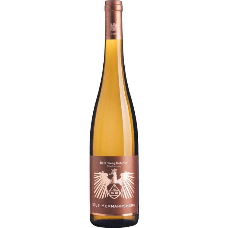 Rotenberg Riesling Kabinett 2023 - Gut Hermannsberg