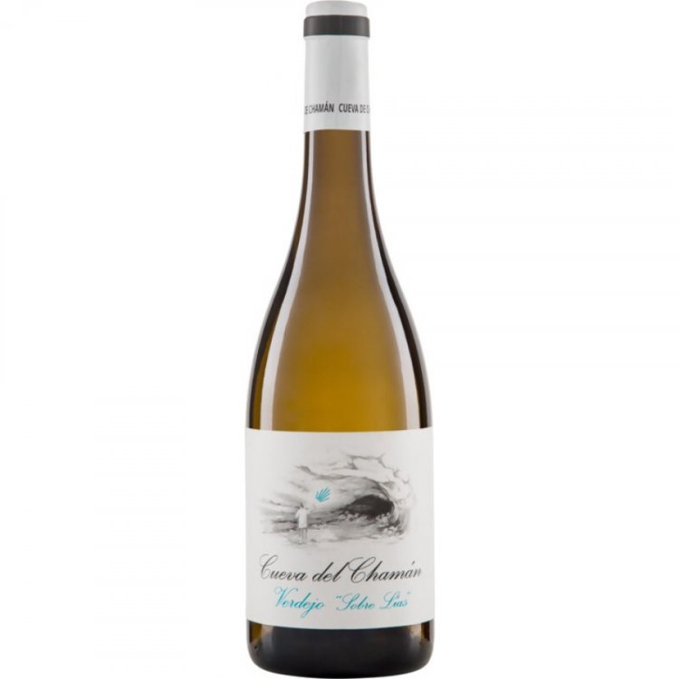 Verdejo Cueva Del Chamán Almansa D.O. Santa Cruz de Alpera 2025