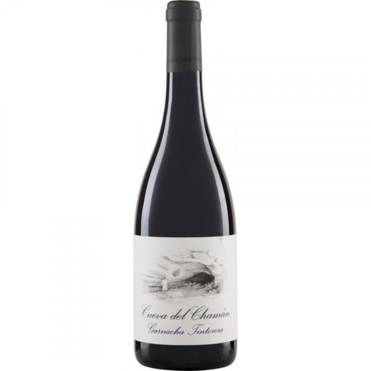 Garnacha Tintorera Cueva Del Chamán Almansa D.O. Santa Cruz de Alpera 2025