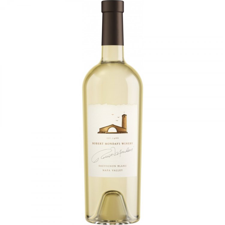 Napa Valley Sauvignon Blanc 2022 - Robert Mondavi