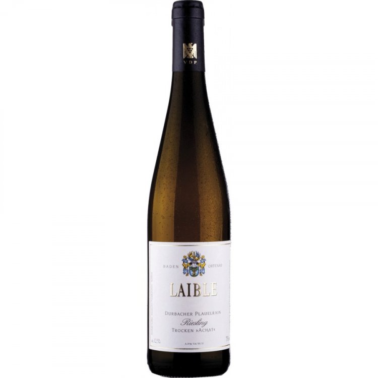 Durbacher Plauelrain Riesling Qualitätswein trocken Achat 2024 - Andreas Laible