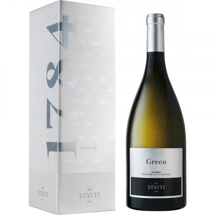Greco in GP 2024 Magnum - Statti