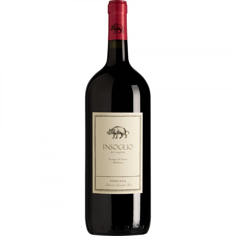 Insoglio del Cinghiale Toscana IGT 2024 Magnum - Biserno
