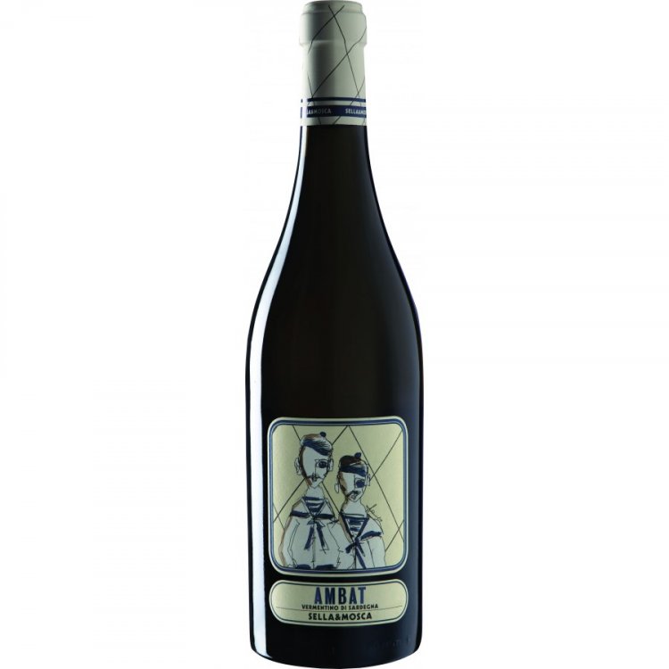 Ambat Vermentino di Sardegna DOC 2025 - Sella & Mosca