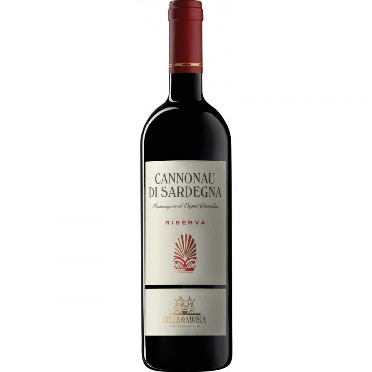 Cannonau Riserva 2021 Magnum - Sella & Mosca