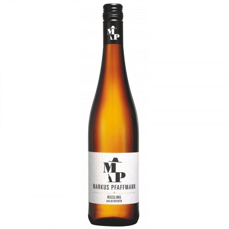 Riesling halbtrocken MP 2025 - Markus Pfaffmann