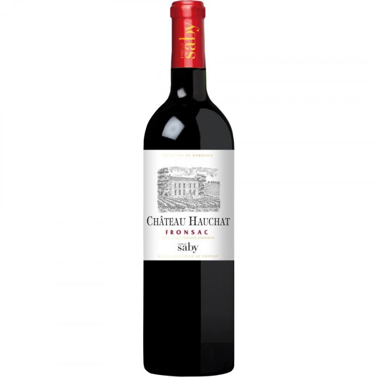 Château Hauchat Saby 2023 - Famille Saby