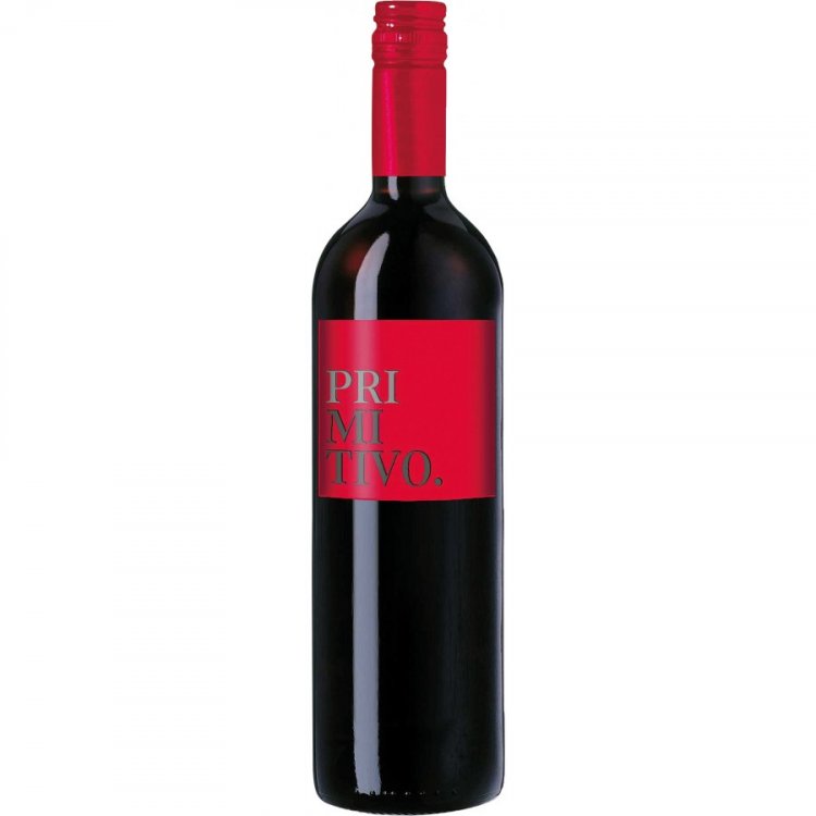 Primitivo Piane del Levante Puglia IGT 2025 - Cantine Minini
