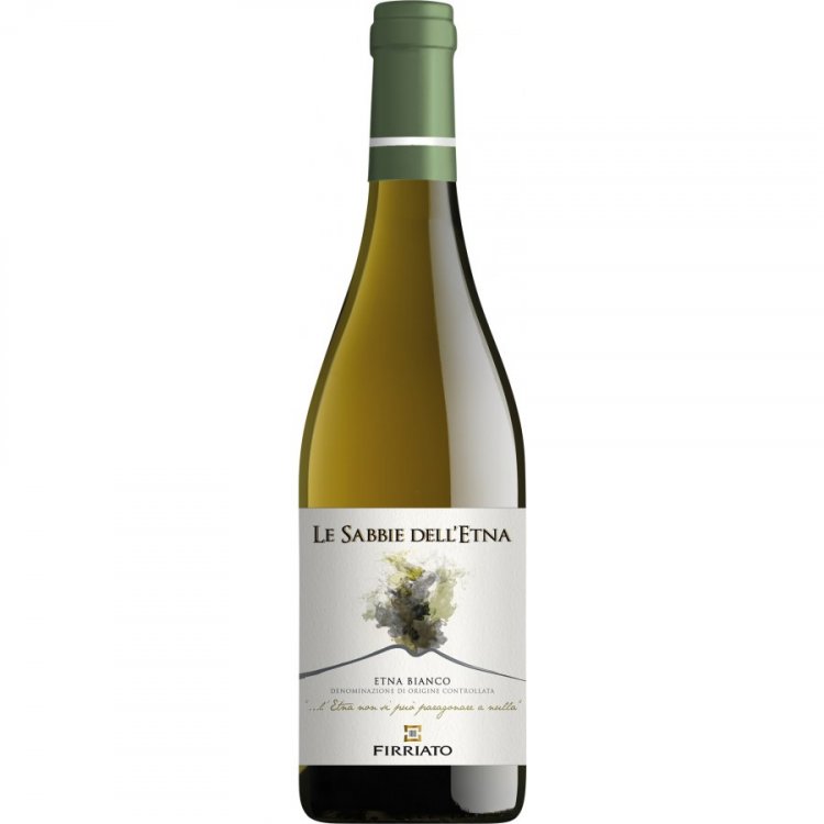 Le Sabbie dell'Etna Etna Bianco DOC 2025 - Firriato