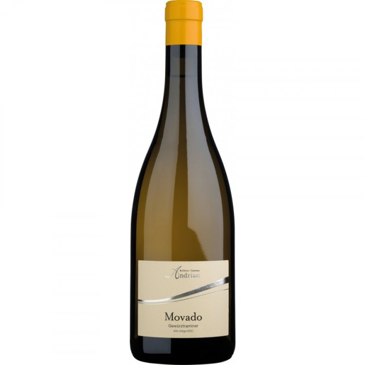 Movado Gewürztraminer DOC 2025 - Cantina Andrian