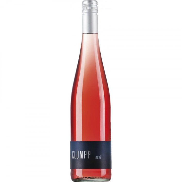 Cuvée Rosé QbA 2025 - Klumpp