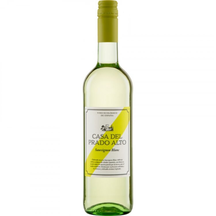 Casa Del Prado Alto Sauvignon Blanc 2025 - Riegel