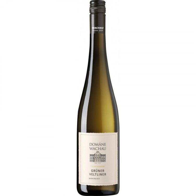 Grüner Veltliner Smaragd Terrassen 2025 - Domäne Wachau