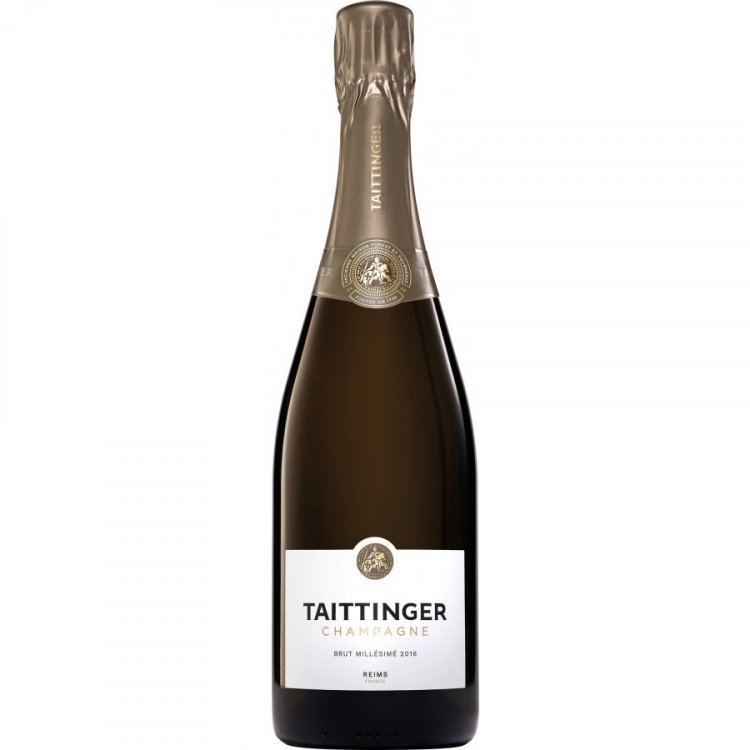 Taittinger Brut Millésimé 2018 - Champagne Taittinger