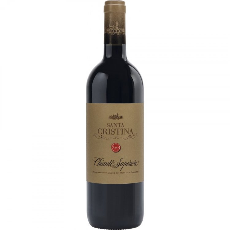 Chianti Superiore DOCG 2024 - Santa Cristina