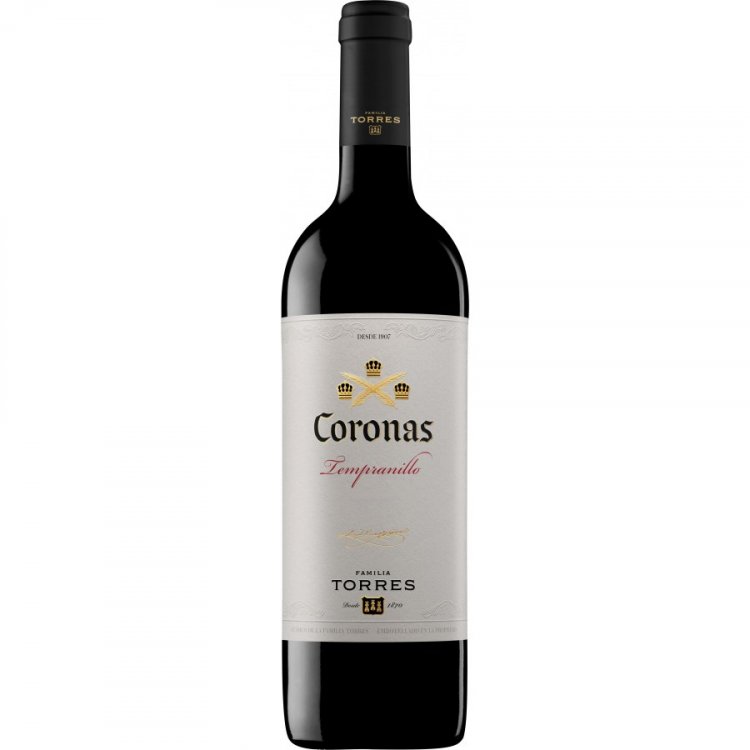 Coronas Tempranillo 2023 - Torres Icons