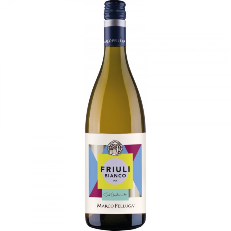 Just Molamatta Bianco Friuli DOC 2025 - Marco Felluga