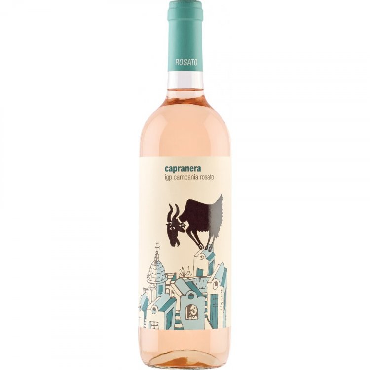 Rosato 2025 - Azienda Agricola San Salvatore