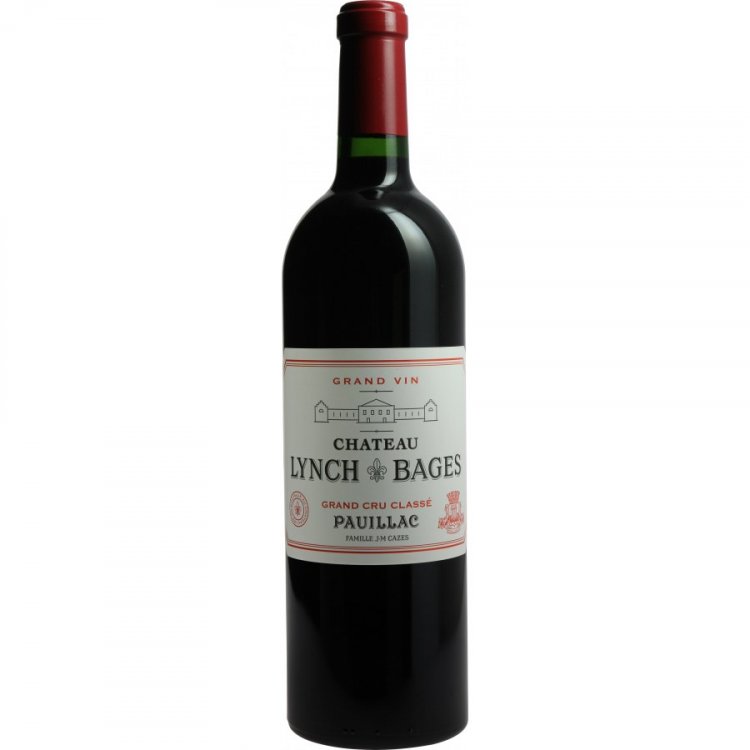 Chateau Lynch-Bages 2022 - Château Lynch Bages