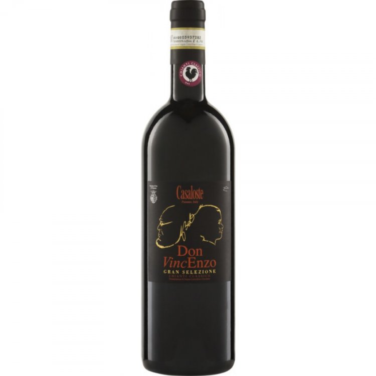 Don Vincenzo Toscana IGT Casaloste 2021 - Fattoria Casaloste