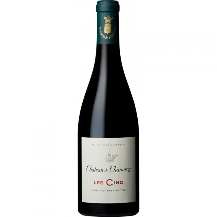 Mercurey Premier Cru Cuvée Les Cinq 2023 - Château de Chamirey