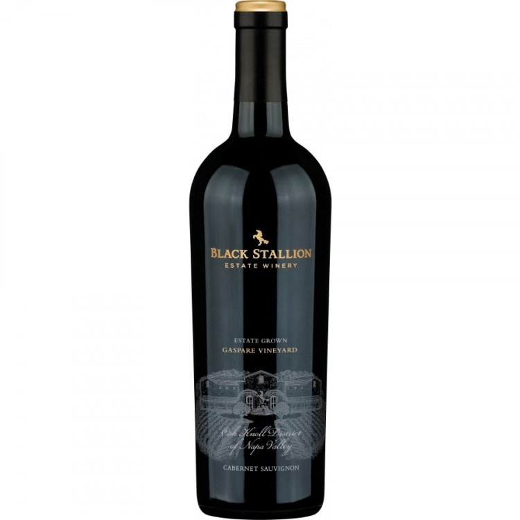 Black Stallion Gaspare 2021 - Delicato Family Wines