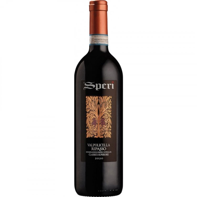 Valpolicella Ripasso Classico Superiore DOC 2024 - Speri Viticoltori
