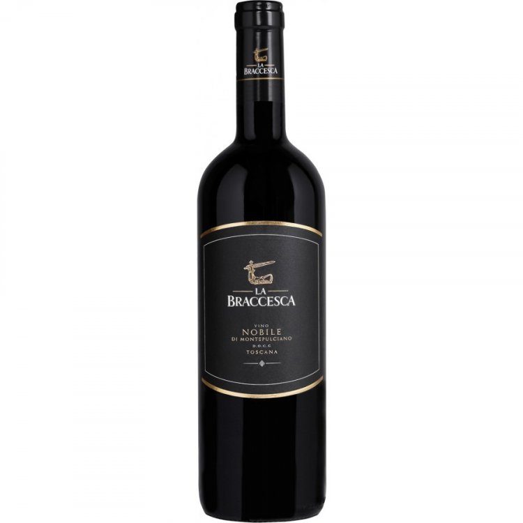 Vino Nobile di Montepulciano DOCG 2023 - La Braccesca