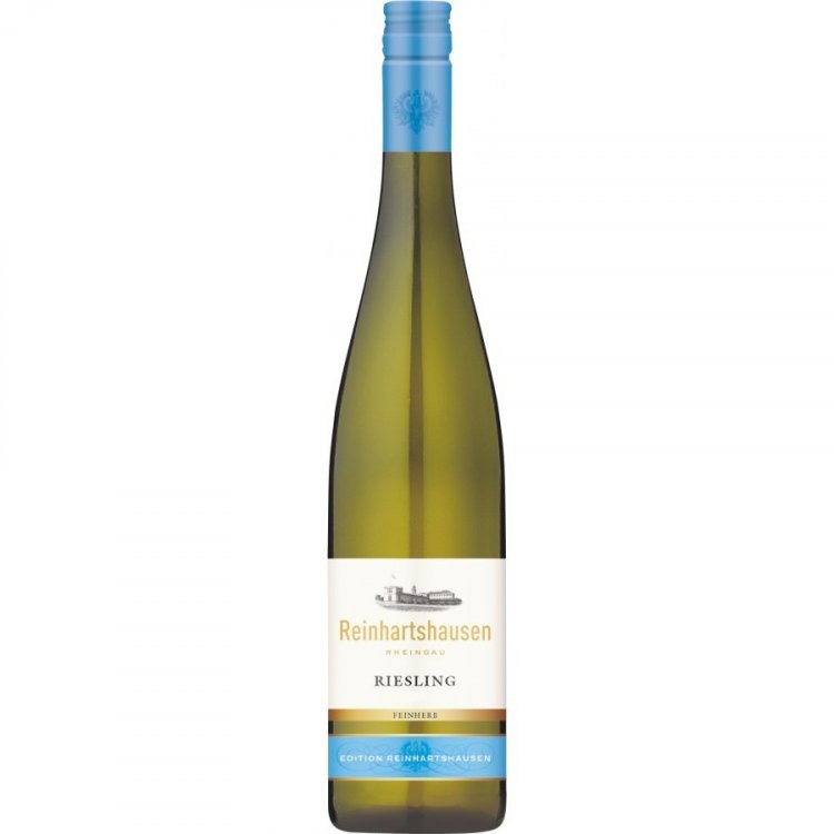Preussens Gloria Rheingau Riesling feinherb 2024 - Schloss Reinhartshausen