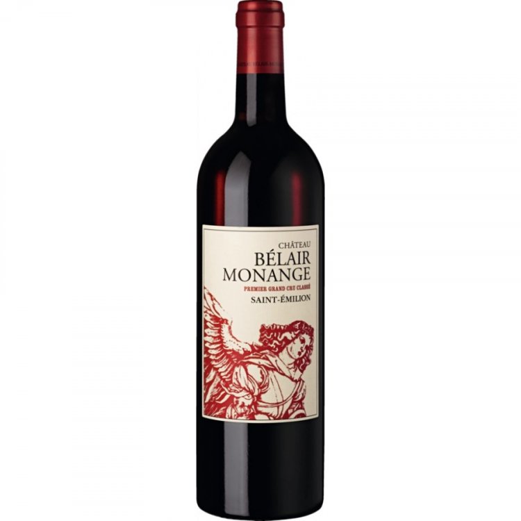 Château Bélair-Monange 2022