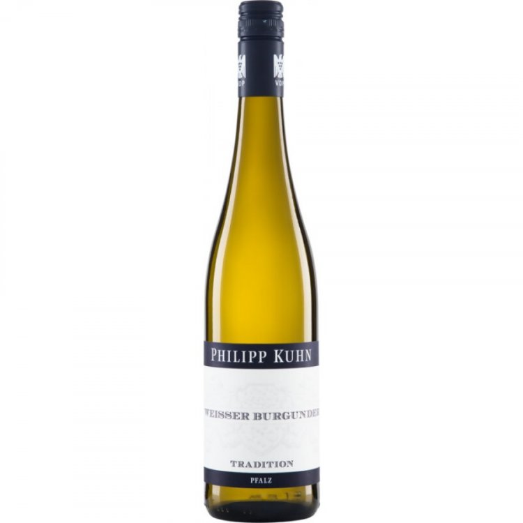 Weißer Burgunder Tradition VDP.Gutswein Kuhn 2025 - Weingut Philipp Kuhn
