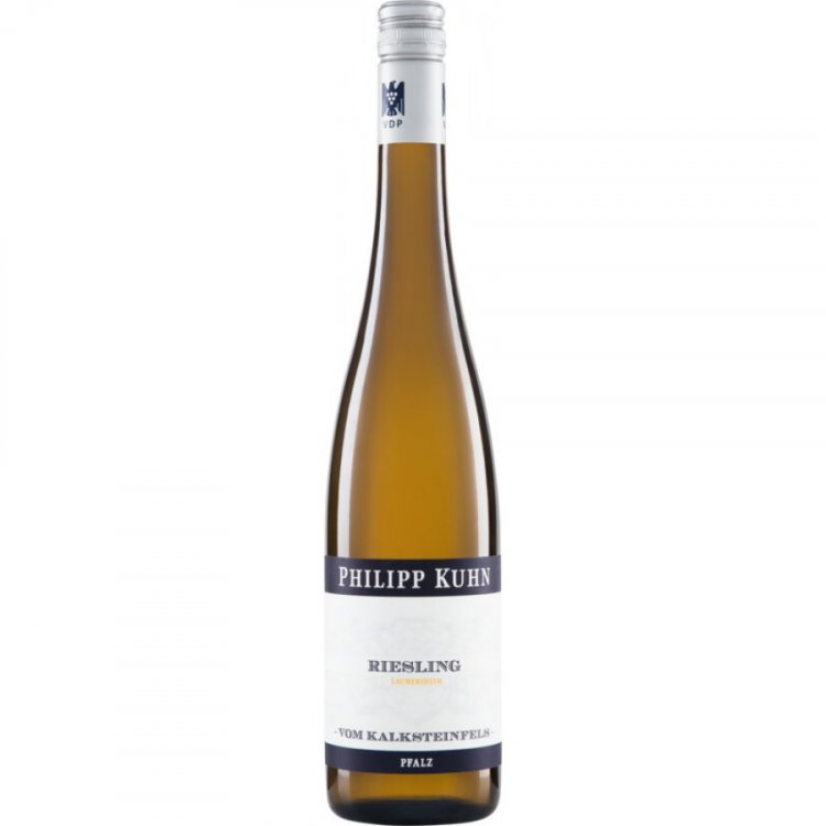Riesling Laumersheimer Vom Kalkfels VDP.Ortswein Kuhn 2025 - Weingut Philipp Kuhn