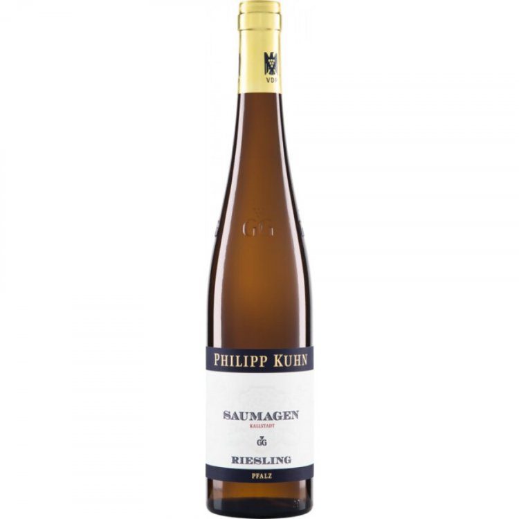 Riesling VDP.Grosse Lage Kallstadt Saumagen GG Kuhn 2024 - Weingut Philipp Kuhn