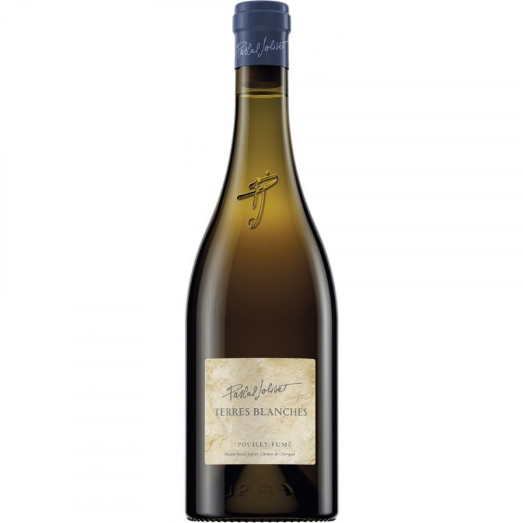 Pouilly Fumé Les Terres Blanches Jolivet 2025 - Pascal Jolivet