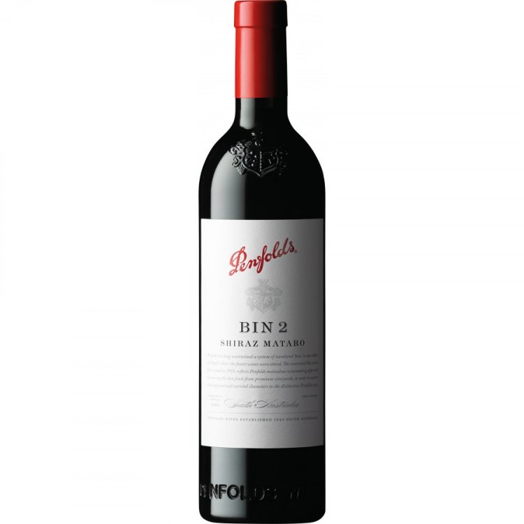 Bin 2 Shiraz Mataro 2024 - Penfolds