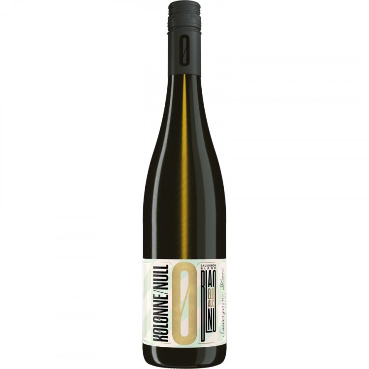 Kolonne Null Sauvignon Blanc 0 0% 2025 - KOLONNE NULL