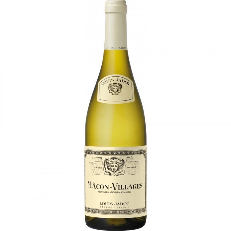 Macon Blanc Villages Maison 2025 - Louis Jadot