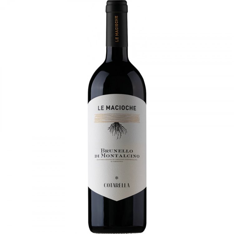 Brunello di Montalcino DOCG 2021 - Le Macioche