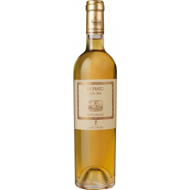 Muffato della Sala Umbria IGT 2023 0.5l - Castello della Sala