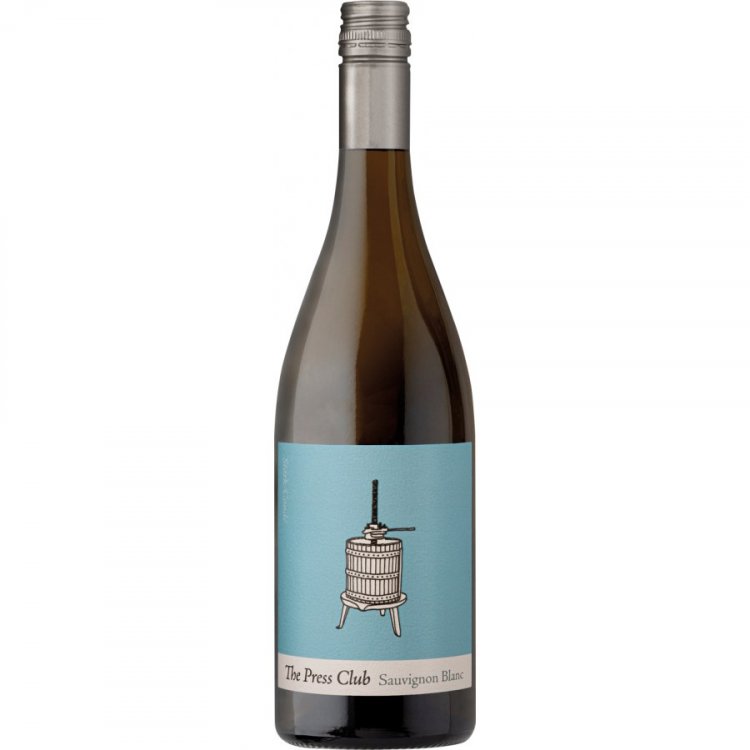 The Press Club Sauvignon Blanc 2026 - Stark-Condé