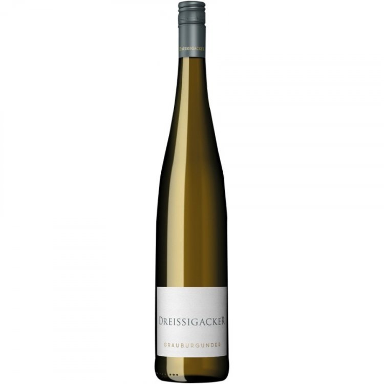 Grauburgunder 2025 Magnum - Dreissigacker