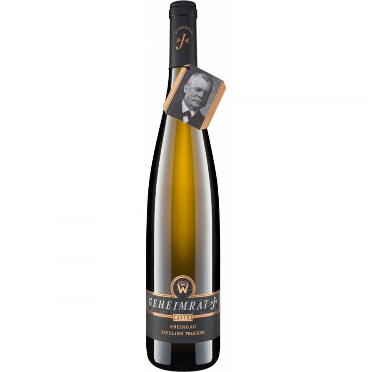 Geheimrat J Riesling 2019 - Weingüter Wegeler