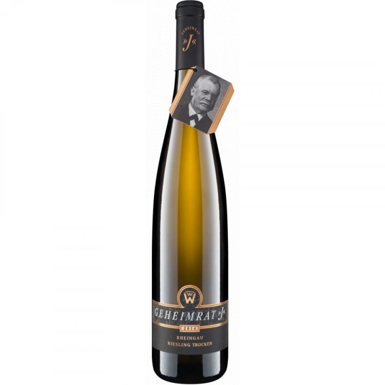 Geheimrat J Riesling 2014 - Weingüter Wegeler