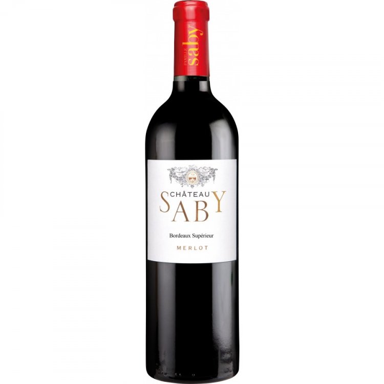 Château Saby 2024 - Famille Saby